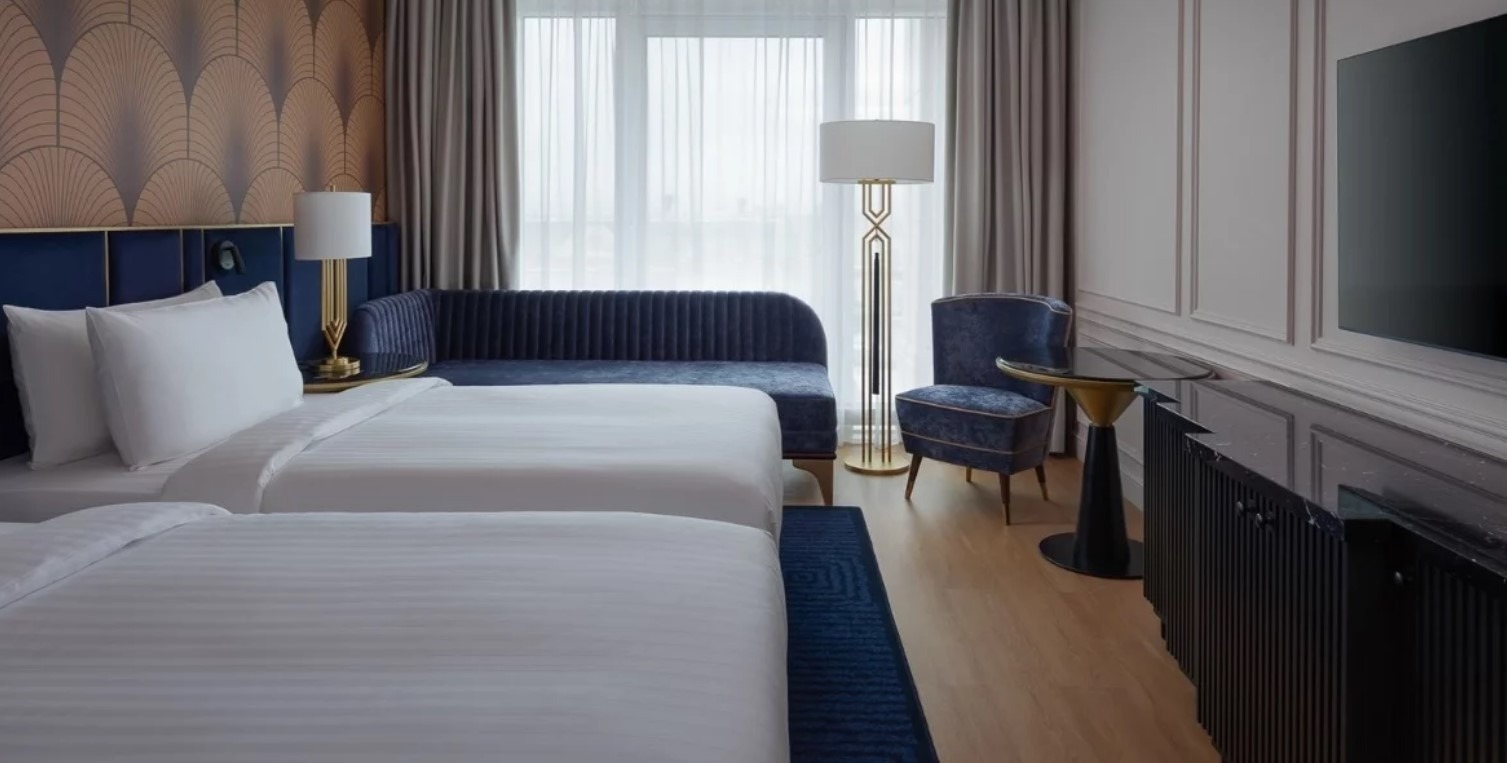 هتل ماریوت ایمپریال پلازا مسکو